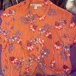 GYPSIES & Moondust shirt